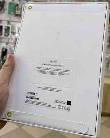 Планшет: iPad 10th Den 64Gb Silver. Київ