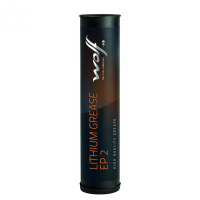 Мастило автомобільне Wolf LITHIUM GREASE EP 2 400гр (8321498) Вінниця - фото 1