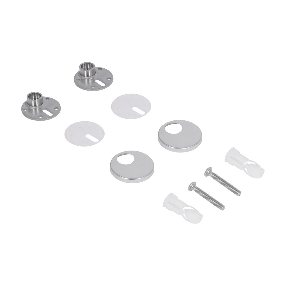 Qtap Сидіння для унітаза (Robin 520, Scorpio 520) 465x363x60 мм, White, з мікроліфтом, Slim Duroplast, MagLock QTSC179W48916 Київ - фото 5