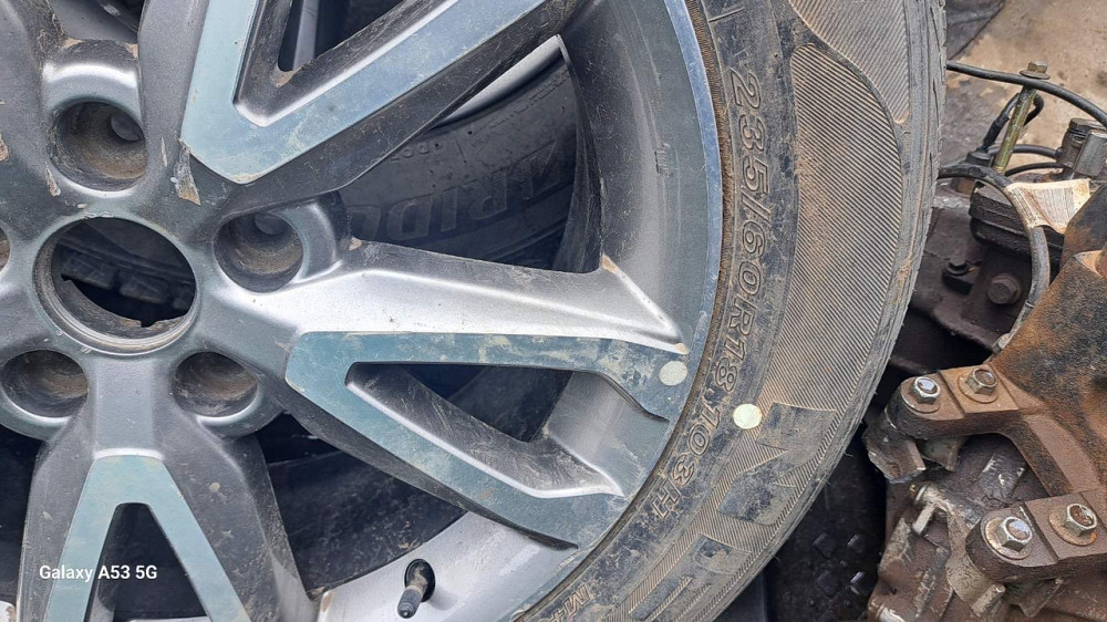 Диск оригінал Santa Fe Київ - фото 5