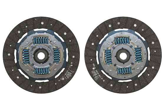 Диск сцепления d235mm/21 Fiat 2,3JTD 2,5TDi 2,8TDi/JTD, Peugeot 2,5D/TD 3,0 VALEO PHC VL791875 Киев