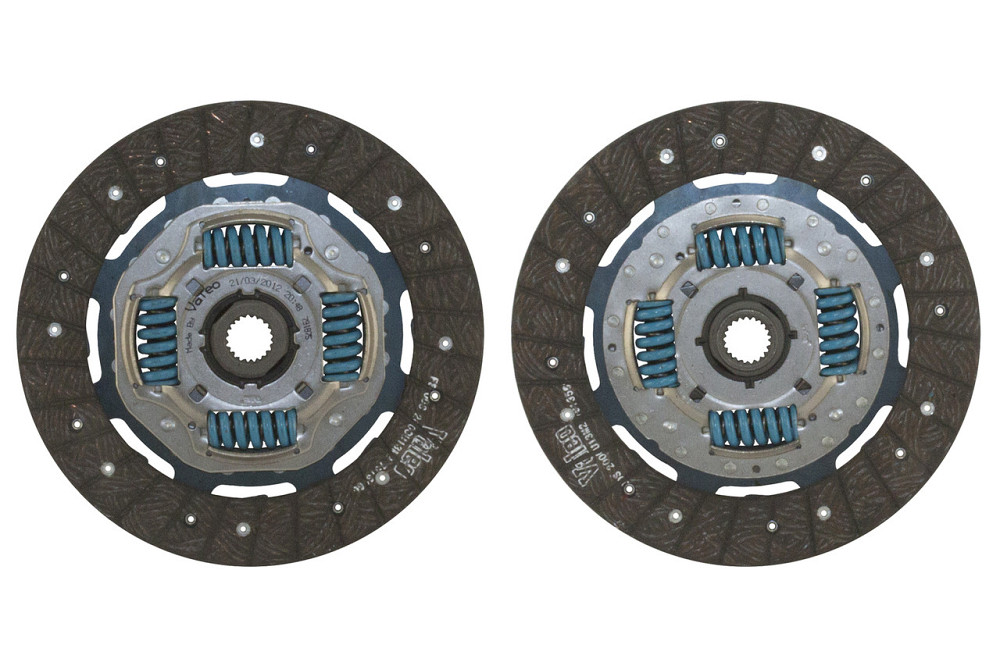 Диск сцепления d235mm/21 Fiat 2,3JTD 2,5TDi 2,8TDi/JTD, Peugeot 2,5D/TD 3,0 VALEO PHC VL791875 Киев - изображение 1