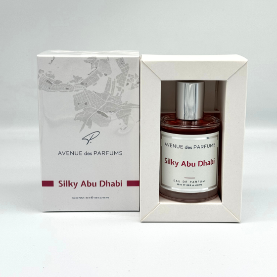 Парфумована вода Silky Abu Dhabi Avenue des Parfums 50 мл Вінниця