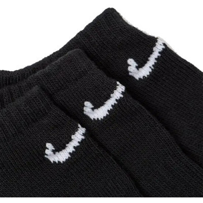 Носки Nike U NK EVERYDAY LTWT NS 3PR SX7678-010 46-50 3 пари Чорні (888407239229) Винница - изображение 4