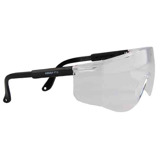 Очки защитные Fitter (прозрачные) SIGMA (9410241) Ровно