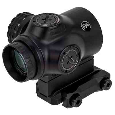 Коллиматорный прицел Primary Arms SLx 1X MicroPrism сітка ACSS Cyclops G2 Black (710034) Винница