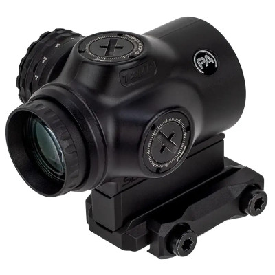 Коллиматорный прицел Primary Arms SLx 1X MicroPrism сітка ACSS Cyclops G2 Black (710034) Винница - изображение 3