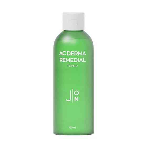 Тонер для проблемної шкіри AC Derma Remedial Toner J:ON 150 мл Київ