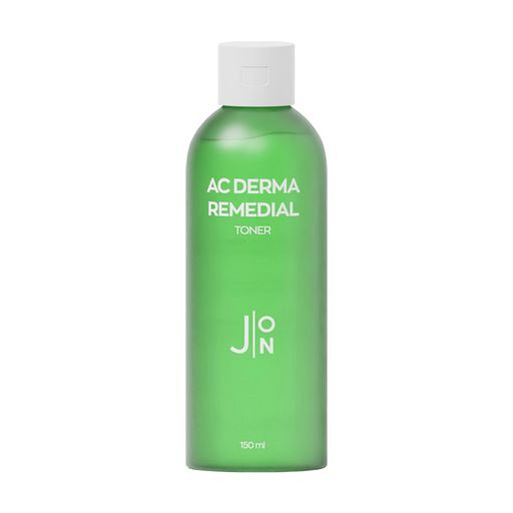 Тонер для проблемної шкіри AC Derma Remedial Toner J:ON 150 мл Київ - фото 1