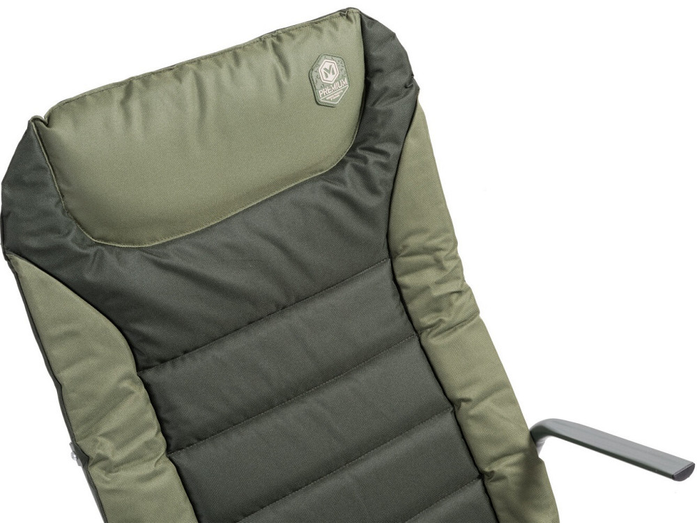 Карповое Кресло складное до 140 кг Mivardi 