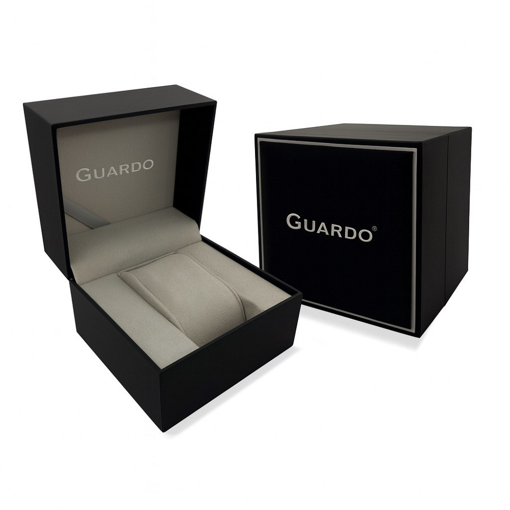 GUARDO Коробка Черная SBR Киев - изображение 1