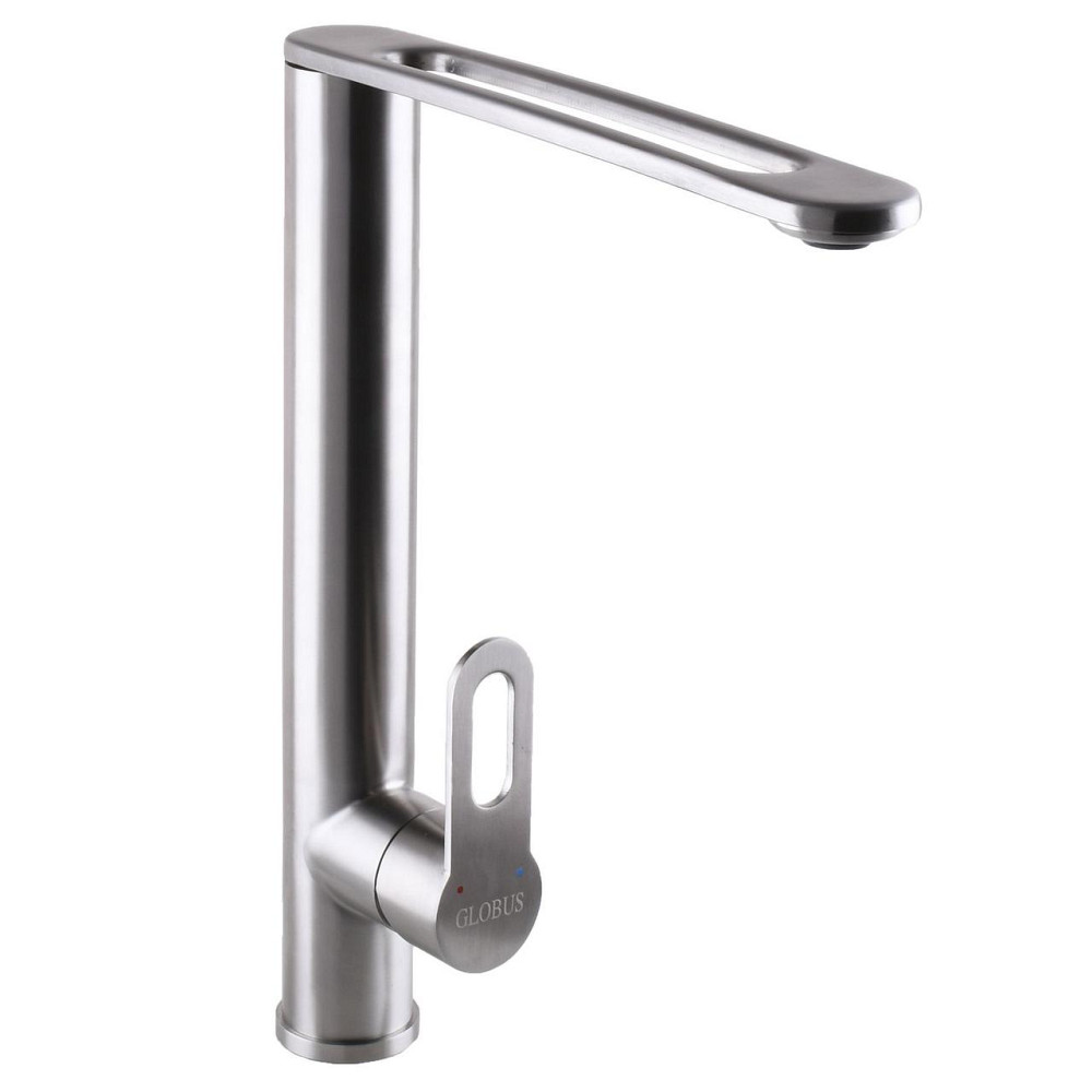 Смеситель для кухни Globus Lux RING SR-203-10 (000020888) Киев - изображение 1