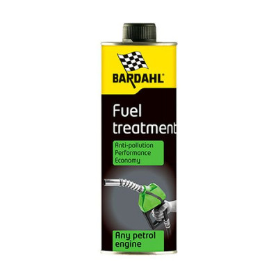Присадка автомобильная BARDAHL FUEL TREATMENT PETROL BARDAHL 0,3л (1069B) Винница - изображение 1