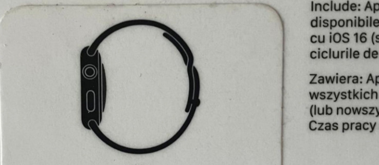 Смарт -Часы Apple iPhone Watch SE2 Midnight. Киев - изображение 2