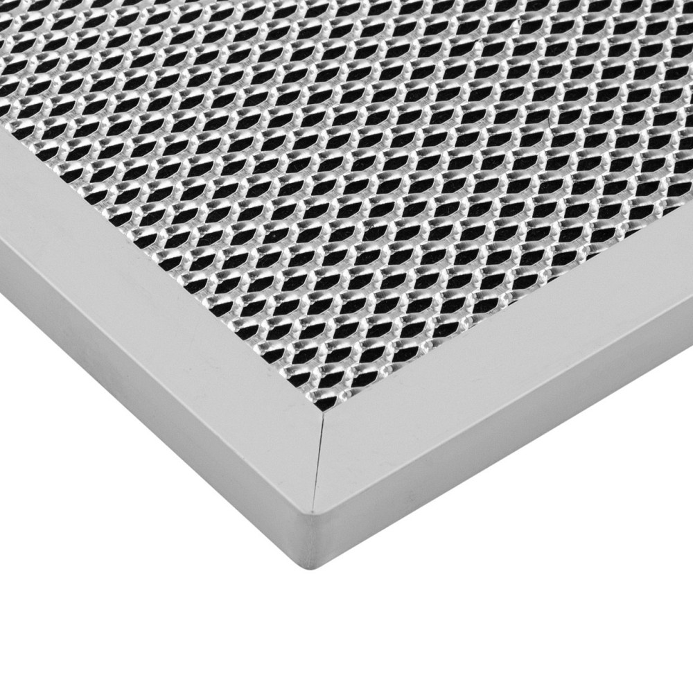 Фільтр комбінований для витяжок 27,5х10,2 см Змінні фільтрувальні аксесуари алюміній (Німеччина, читати Рівне - фото 2