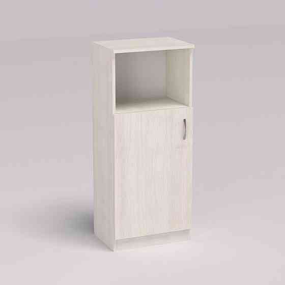 Тумба офисная ОПМ-2, Дуб Шамоні Світлий, 450/320/1080 Львов