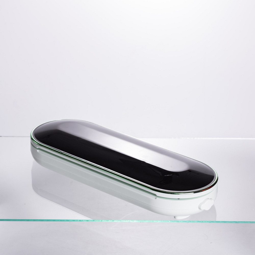 Вакууматор побутовий для сухих та вологих продуктів 90 Вт сенсорний вакуумний пакувальник + 10 пакетів HP-11-16GR Київ - фото 4