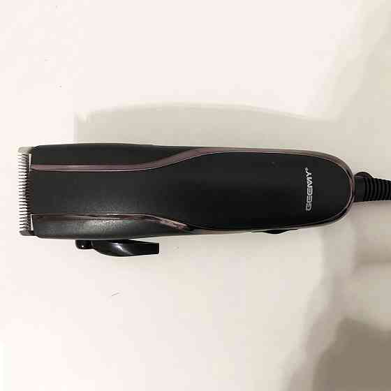 Машинка для стрижки волосся з регульованою насадкою GEMEI, Професійна машинка для стрижки волосся XK-40 Івано-Франківськ