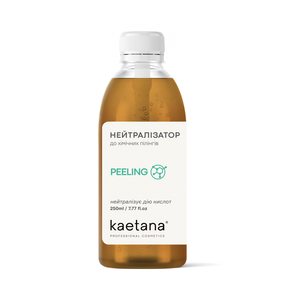 Нейтрализатор после химического пилинга Kaetana 250 мл Киев - изображение 2