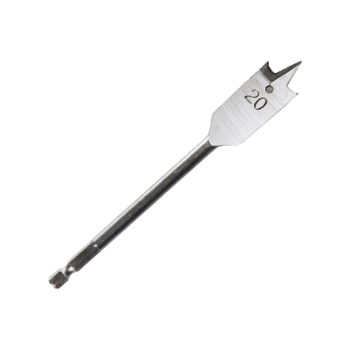 Свердло по дереву пірьйове 20*150мм Cutter APRO Житомир - изображение 1