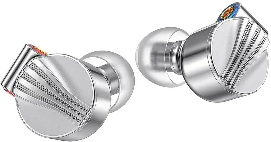 Навушники FiiO FD5 Srebrny Київ - фото 1