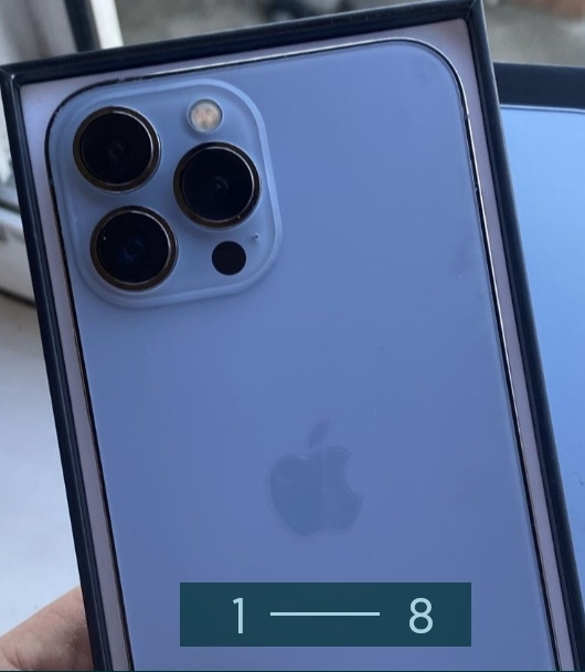 Айфон iPhone 13 Pro Max 128Gb. Киев - изображение 8