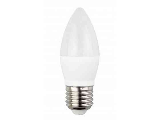 Лампа LED C37 4w E27 4000K (043-NE) ТМ LUXEL Solmir Киев