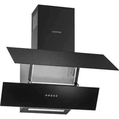 Вытяжка кухонная Pyramida ASH 60 PB (520) GBL Винница