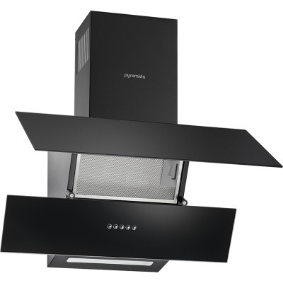 Вытяжка кухонная Pyramida ASH 60 PB (520) GBL Винница - изображение 3