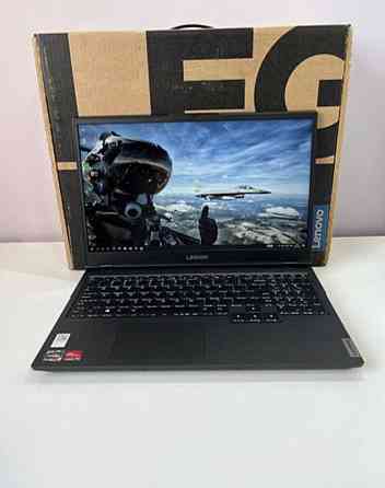 Ноутбук Legion 5  15.6” Full HD/ RTX 2060 / Ryzen 5 4600H / 16 Gb / SSD 512 Gb Харків