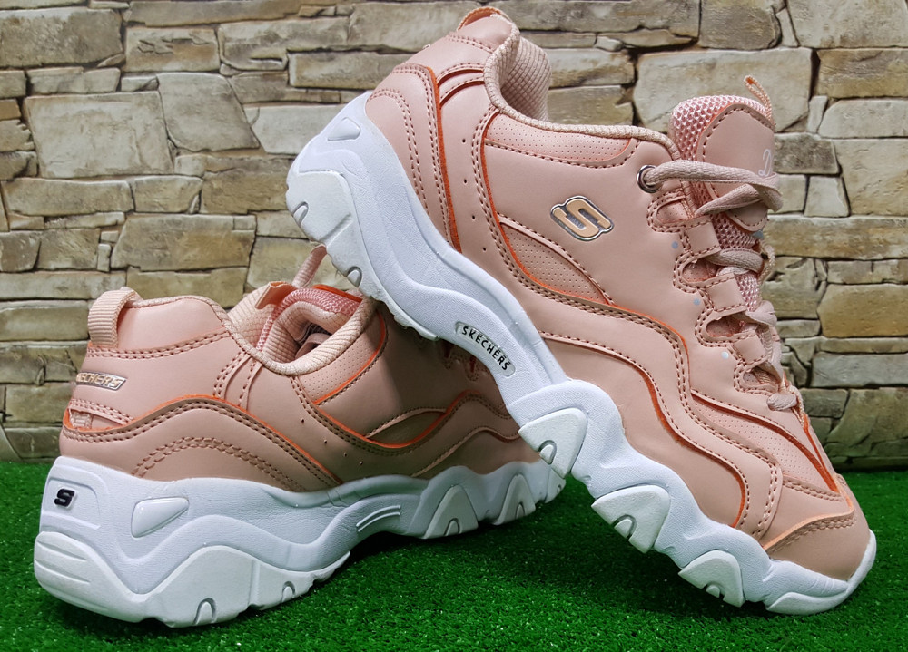 Женские кроссовки Skechers , p. 39 (25,5cm) Киев - изображение 3