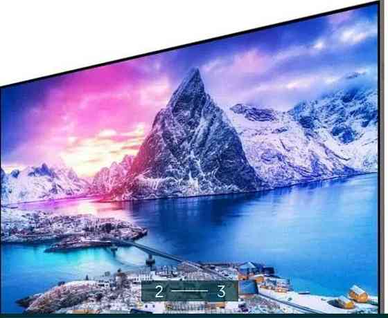 Телевизор: Xiaomi Mi TV Q1. Киев
