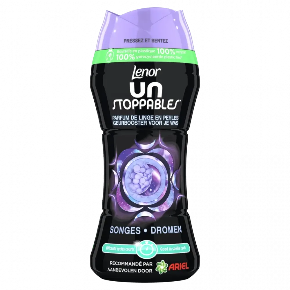 Гранулированный кондиционер Lenor Unstoppables Songes Dromen, 224 гр Львов - изображение 1