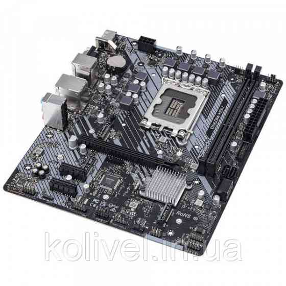 ASRock B660M-HDV (1700/B660, 2*DDR4, 1xPCIex16, 4xSATAІІІ, 2xM.2, GLan, 7.1ch, mATX) (B660M-HDV) Киев