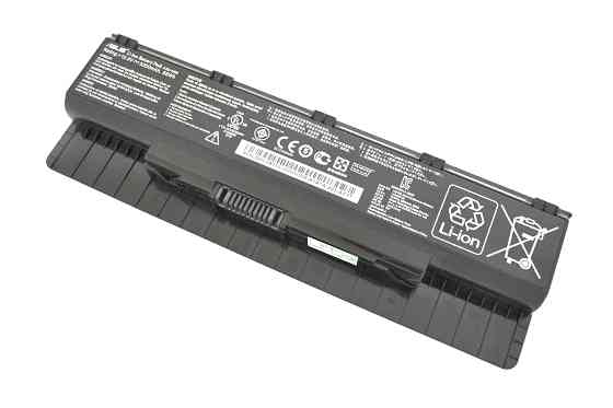 Аккумулятор для ноутбука Asus A32-N56 10.8V Black 5200mAh Orig Вінниця