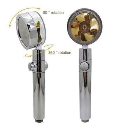 Лійка для душу HS124 Turbo Харків