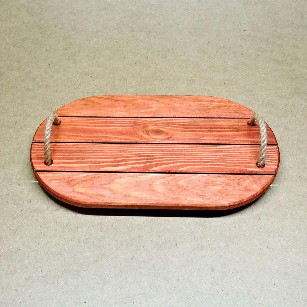 Поднос деревянный 