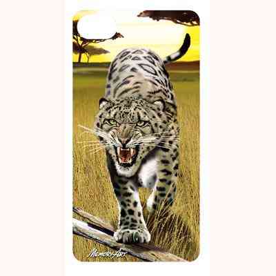 3-D вкладка для iPhone Леопард Рівне