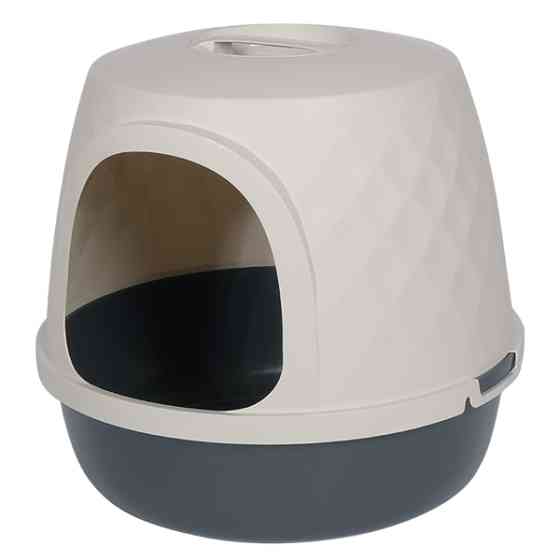 Moderna Diamond МОДЕРНА ДАЙМОНД закрытый туалет без дверцы для котов Киев