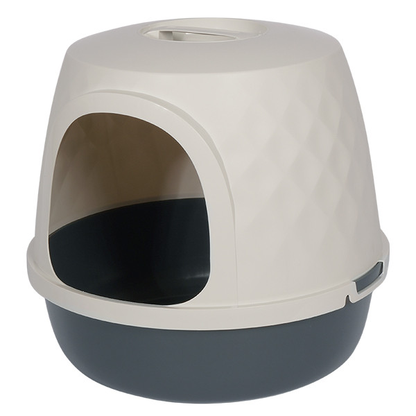 Moderna Diamond МОДЕРНА ДАЙМОНД закрытый туалет без дверцы для котов Киев - изображение 4