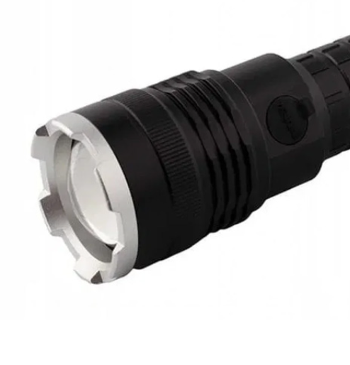 Світлодіодний ручний ліхтарик Bailong BL-A72-P50 5 режимів роботи, ZOOM, 1500лм, зарядка MicroUSB Одеса - фото 2