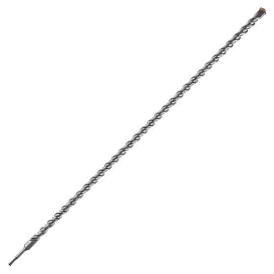 Бур SDS-Plus, 24×1000 мм INTERTOOL SD-24100 Київ