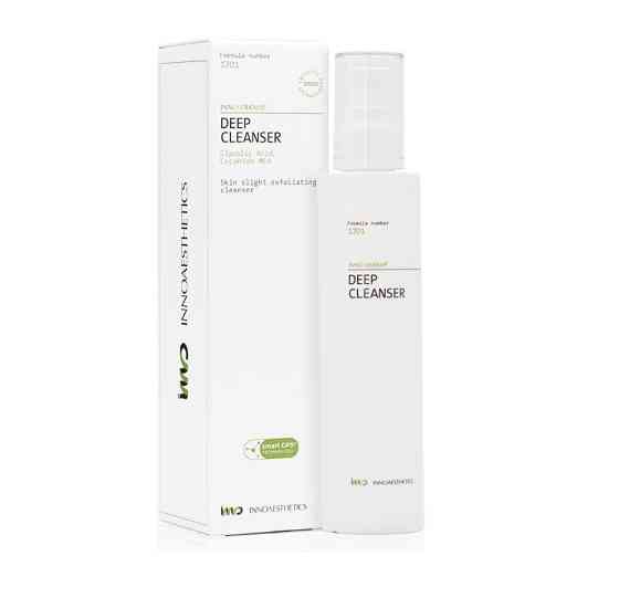 Интенсивное очищающее средство Deep Cleanser Innoaesthetics 200 мл Киев