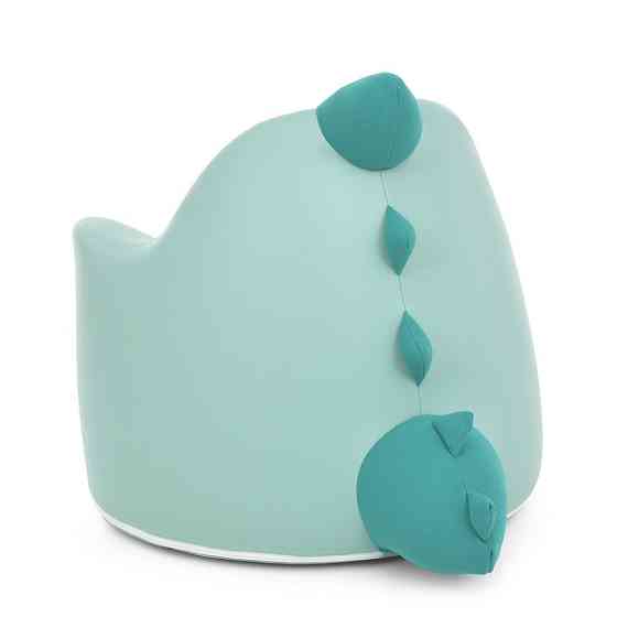 Дитяче Крісло-пуфик "Динозаврик" M 5721 Dino салатовий Вінниця