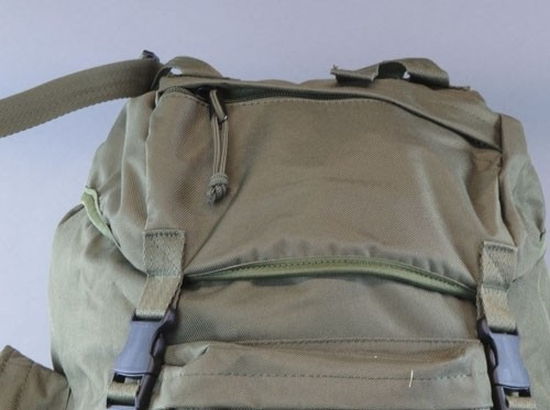 Армійський рюкзак (Польовий) 75 літрів Mil-Tec від Sturm "Ranger" Olive (14030001) Нововолинськ - фото 7