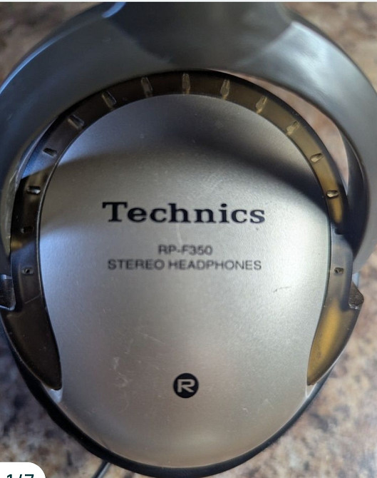 Навушники Technics. Харків - фото 7