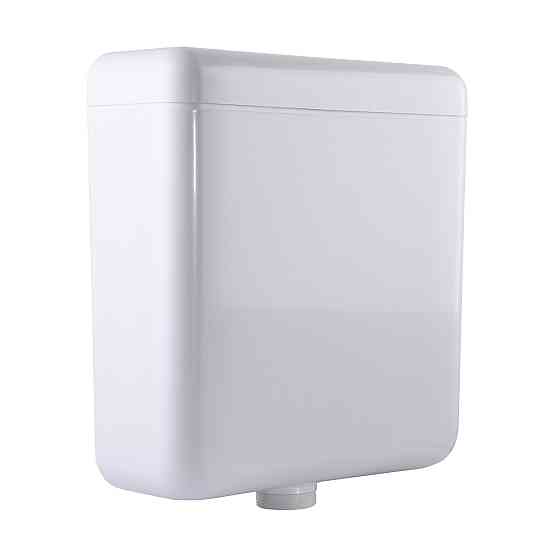 Бачок SIAMP AR07 ″Monaco″ для унітаза настінний пласт.ABS (33803) 10л Київ