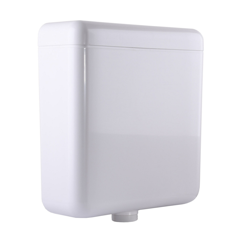 Бачок SIAMP AR07 ″Monaco″ для унітаза настінний пласт.ABS (33803) 10л Київ - фото 1