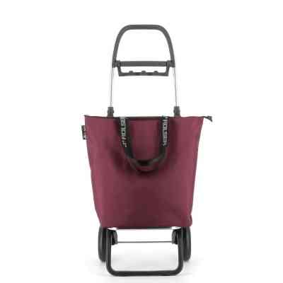Сумка-тележка Rolser Mini Bag Plus MF 2L Burdeos ( MNB042-1060) (931448) Винница