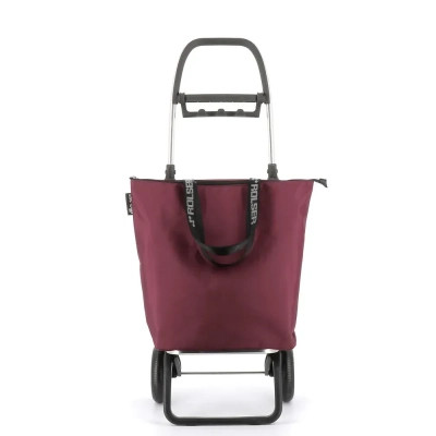 Сумка-тележка Rolser Mini Bag Plus MF 2L Burdeos ( MNB042-1060) (931448) Винница - изображение 1
